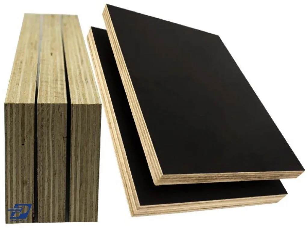 Gỗ dán phủ phim