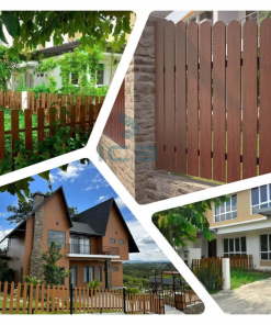Thanh vân gỗ SHERA Wood | Giải pháp ốp tường, trần bền đẹp